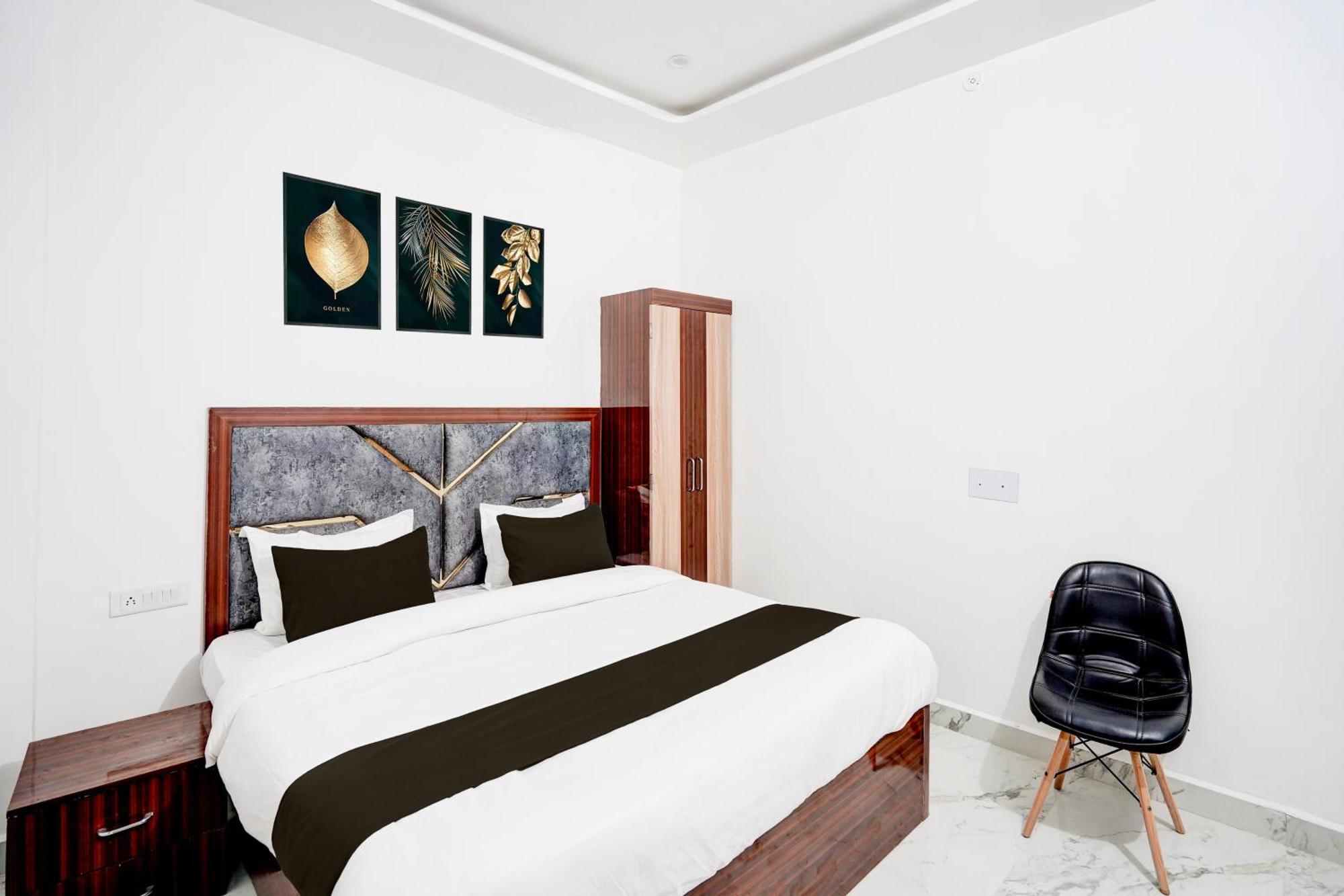 Hotel O Samrat Inn Allāhābād Junction Eksteriør billede